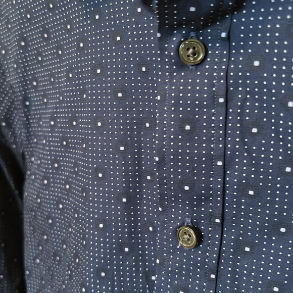 Michael Kors Tailored Classic Fit Collared Shirt Worn Once - Picture 3 of 4